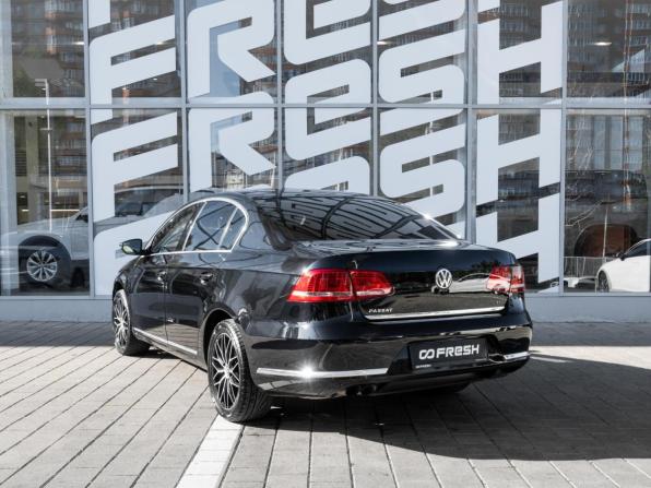 Volkswagen Passat B7 с пробегом 2012 года, цена 1 113 000 рублей, 180527 км, седан, Автокод Объявления