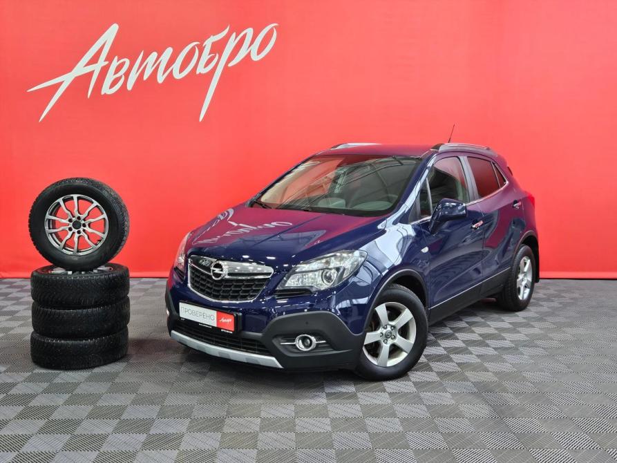 Opel Mokka I Вологда  - изображение 1