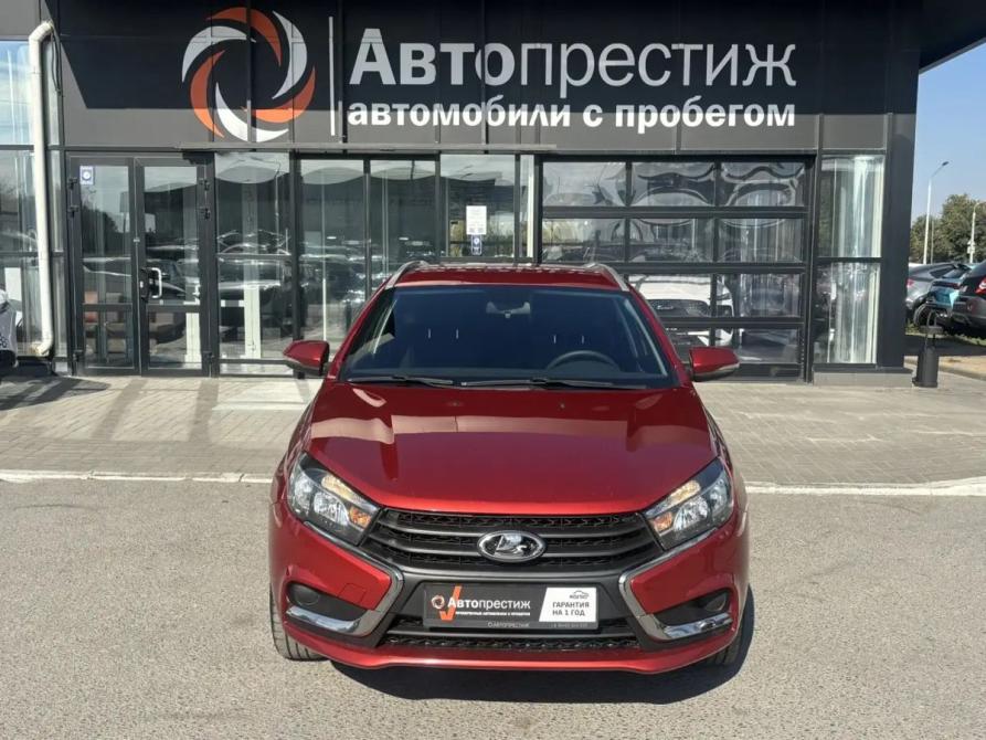 Lada (ВАЗ) Vesta I Волгоград  - изображение 6