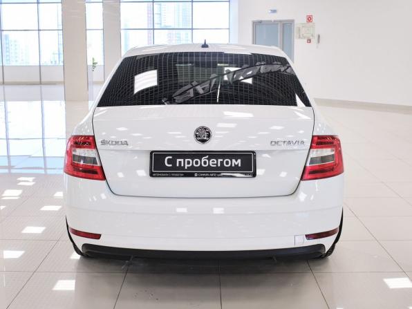 Skoda Octavia III (A7) Рестайлинг с пробегом 2020 года, цена 1 809 000 рублей, 93721 км, лифтбек, Автокод Объявления
