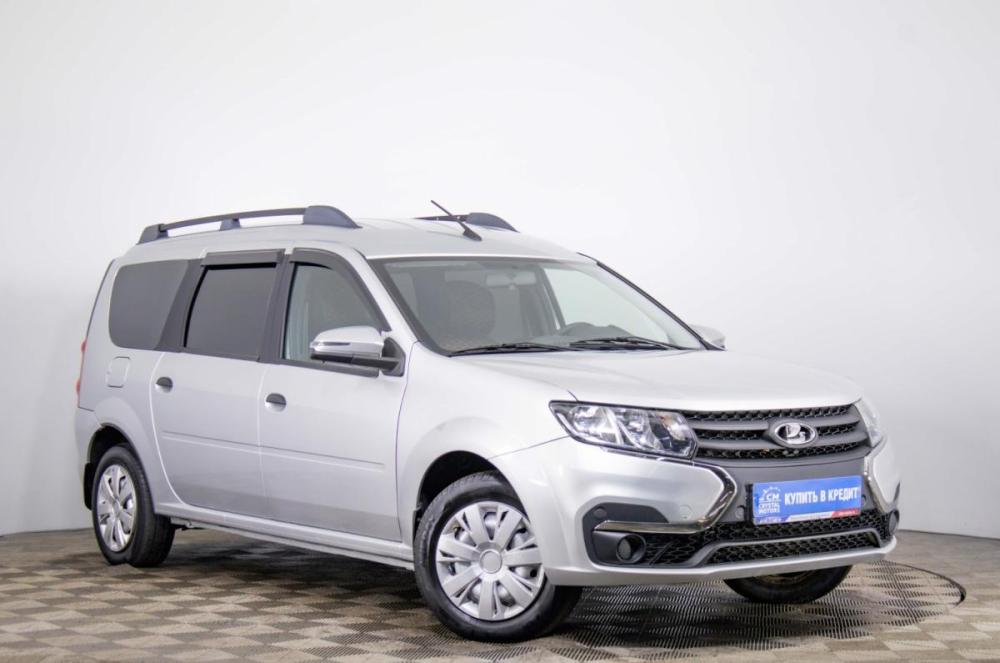 Lada (ВАЗ) Largus I Рестайлинг Пермь  - изображение 1