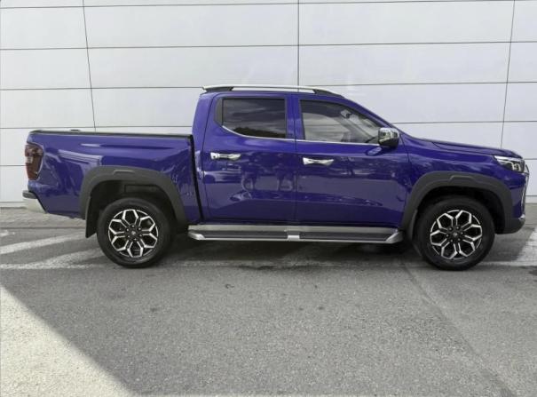 Changan Hunter Plus с пробегом 2024 года, цена 2 720 000 рублей, 33203 км, offers.body_type.unknown, Автокод Объявления