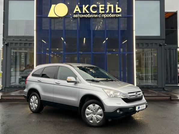 Honda CR-V III с пробегом 2007 года, цена 785 000 рублей, 306000 км, внедорожник, Автокод Объявления