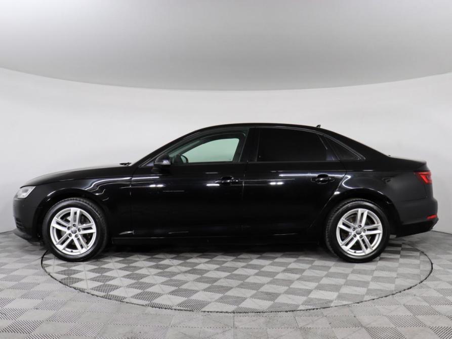 Audi A4 V (B9) Химки  - изображение 8