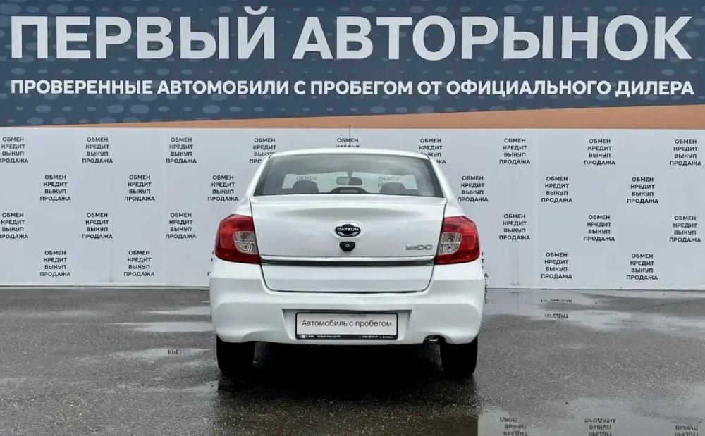 Datsun on-DO I Рестайлинг Краснодар  - изображение 6