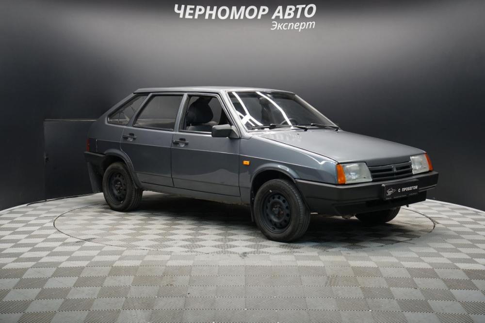 Lada (ВАЗ) 2109 Крым  - изображение 8