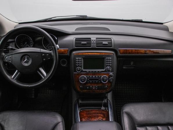 Mercedes-Benz R-Класс I с пробегом 2007 года, цена 789 000 рублей, 330067 км, минивэн, Автокод Объявления