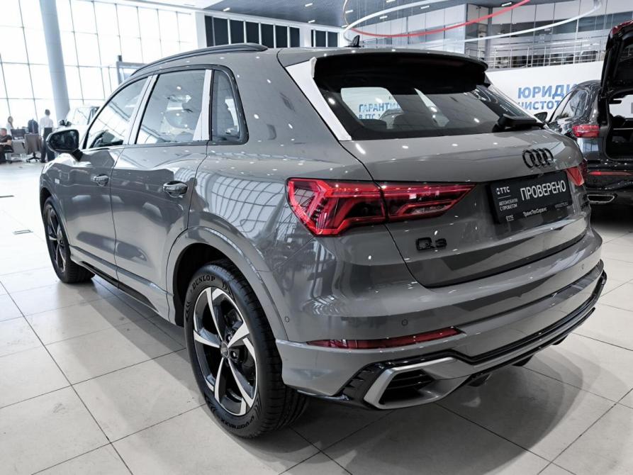 Audi Q3 III (FJ) Казань  - изображение 8