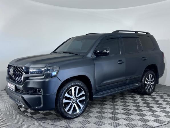 Toyota Land Cruiser 200 Series с пробегом 2008 года, цена 4 250 000 рублей, 151315 км, внедорожник, Автокод Объявления