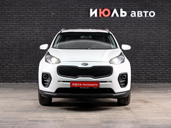 Kia Sportage IV с пробегом 2016 года, цена 1 790 000 рублей, 131367 км, внедорожник, Автокод Объявления