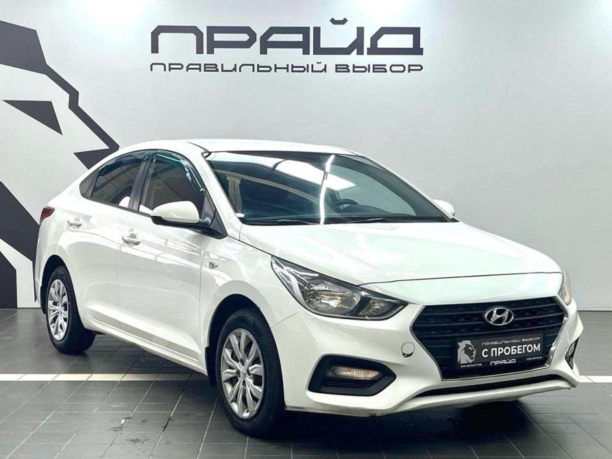 Hyundai Solaris II Ростов-на-Дону  - изображение 3