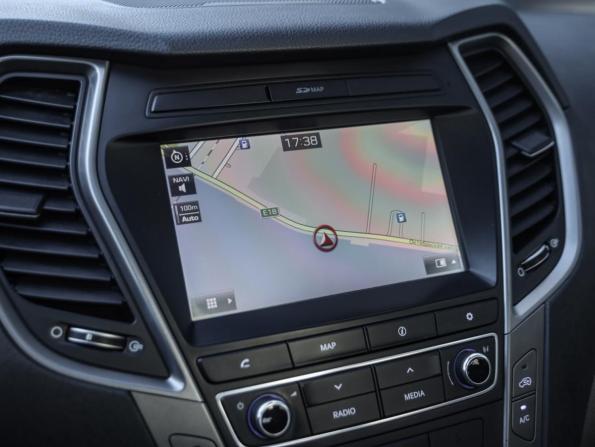 Hyundai Santa Fe III Рестайлинг с пробегом 2017 года, цена 2 249 000 рублей, 149899 км, внедорожник, Автокод Объявления