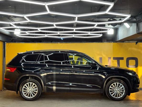 Skoda Kodiaq I с пробегом 2019 года, цена 2 749 000 рублей, 159743 км, внедорожник, Автокод Объявления