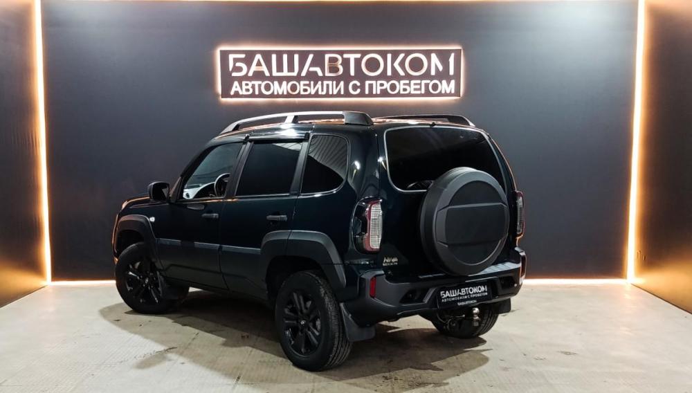 Lada (ВАЗ) Niva Travel I Стерлитамак  - изображение 8