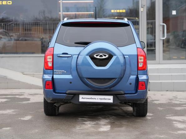 Chery Tiggo 3 I с пробегом 2017 года, цена 1 071 000 рублей, 125144 км, внедорожник, Автокод Объявления