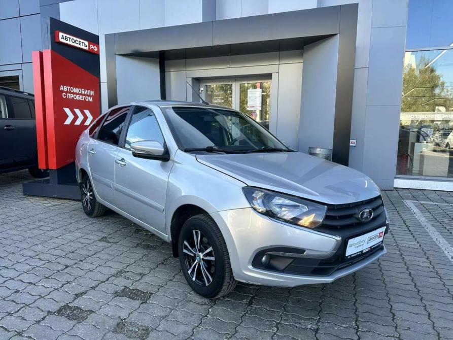 Lada (ВАЗ) Granta I Рестайлинг Набережные Челны  - изображение 5