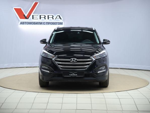 Hyundai Tucson III с пробегом 2017 года, цена 2 150 000 рублей, 167243 км, внедорожник, Автокод Объявления