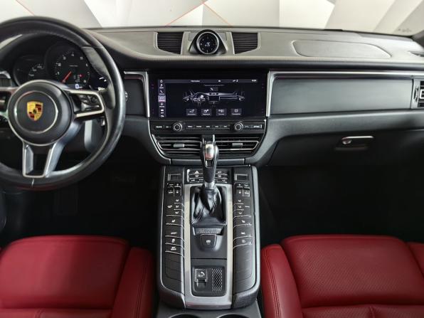 Porsche Macan I Рестайлинг с пробегом 2020 года, цена 4 358 100 рублей, 81405 км, внедорожник, Автокод Объявления