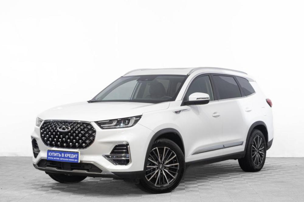 Chery Tiggo 8 Pro I Барнаул  - изображение 4