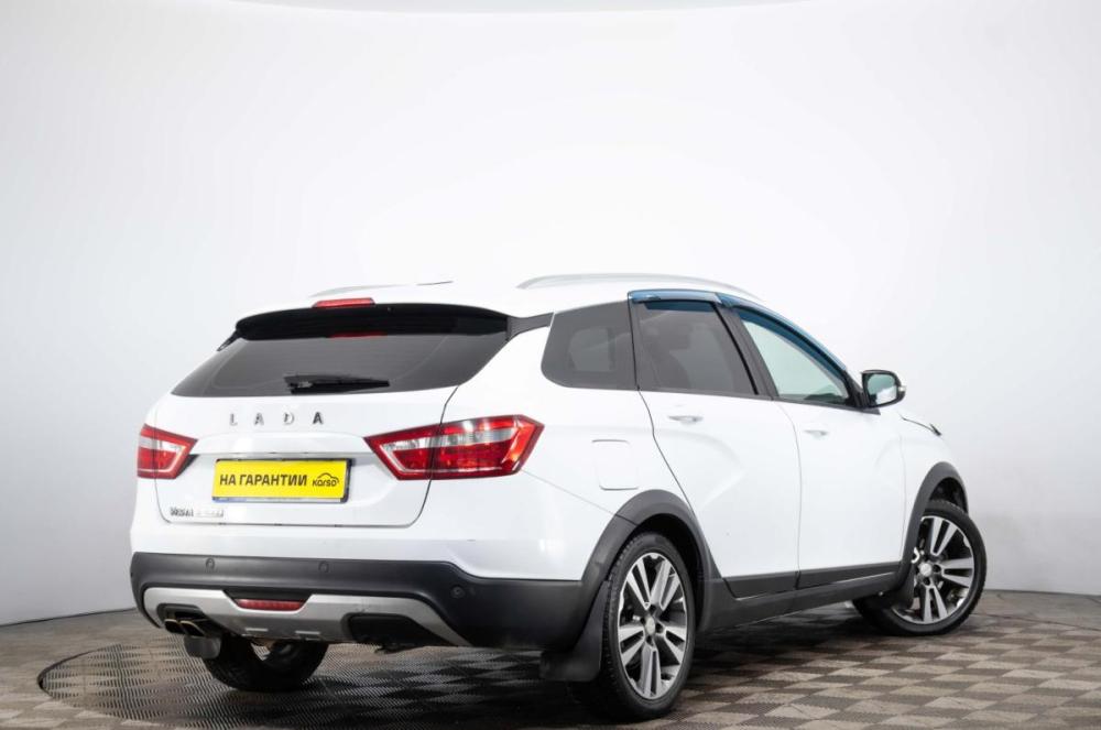 Lada (ВАЗ) Vesta I Пермь  - изображение 7
