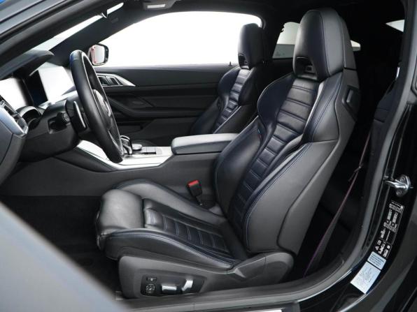 BMW 4 серии G22 G23 G26 с пробегом 2021 года, цена 6 790 444 рубля, 40632 км, купе, Автокод Объявления