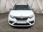 Renault Logan II Рестайлинг Москва  - изображение 27