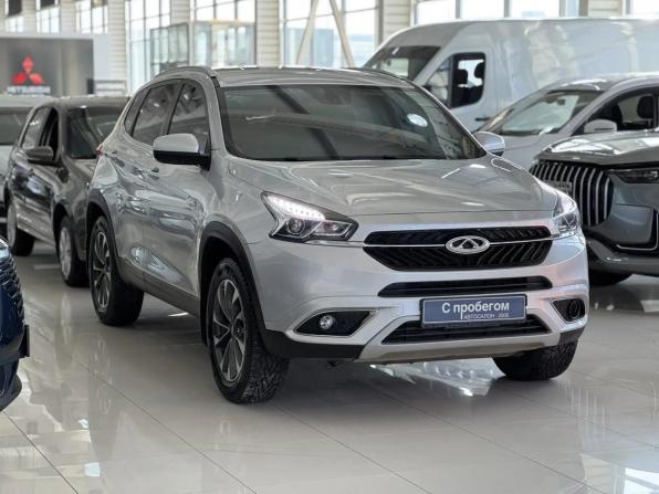 Chery Tiggo 7 I с пробегом 2020 года, цена 1 250 000 рублей, 92183 км, внедорожник, Автокод Объявления