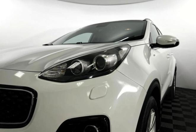 Kia Sportage IV с пробегом 2017 года, цена 2 149 000 рублей, 122258 км, внедорожник, Автокод Объявления