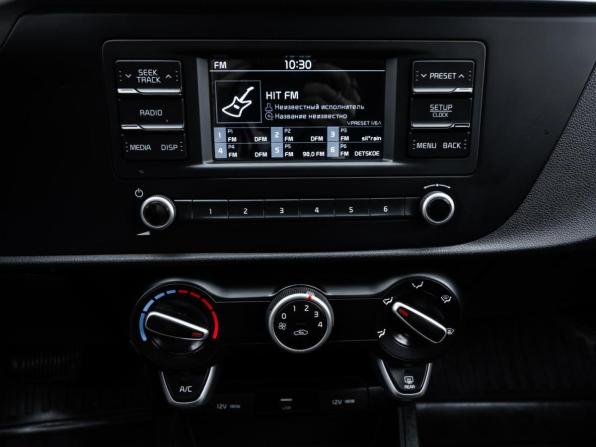 Kia Rio IV Рестайлинг с пробегом 2021 года, цена 1 285 000 рублей, 89666 км, седан, Автокод Объявления