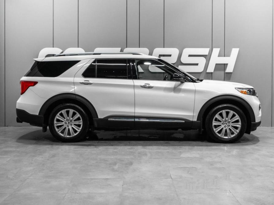 Ford Explorer VI Тюмень  - изображение 5