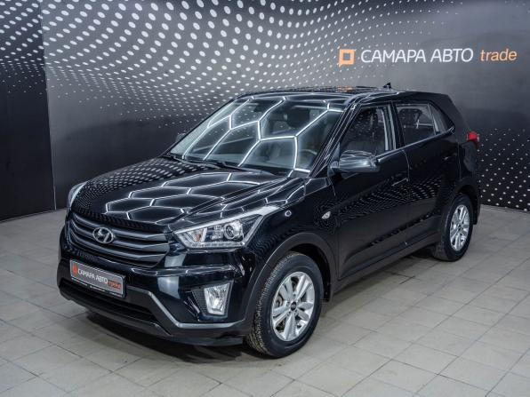 Hyundai Creta I с пробегом 2019 года, цена 1 839 000 рублей, 90649 км, внедорожник, Автокод Объявления