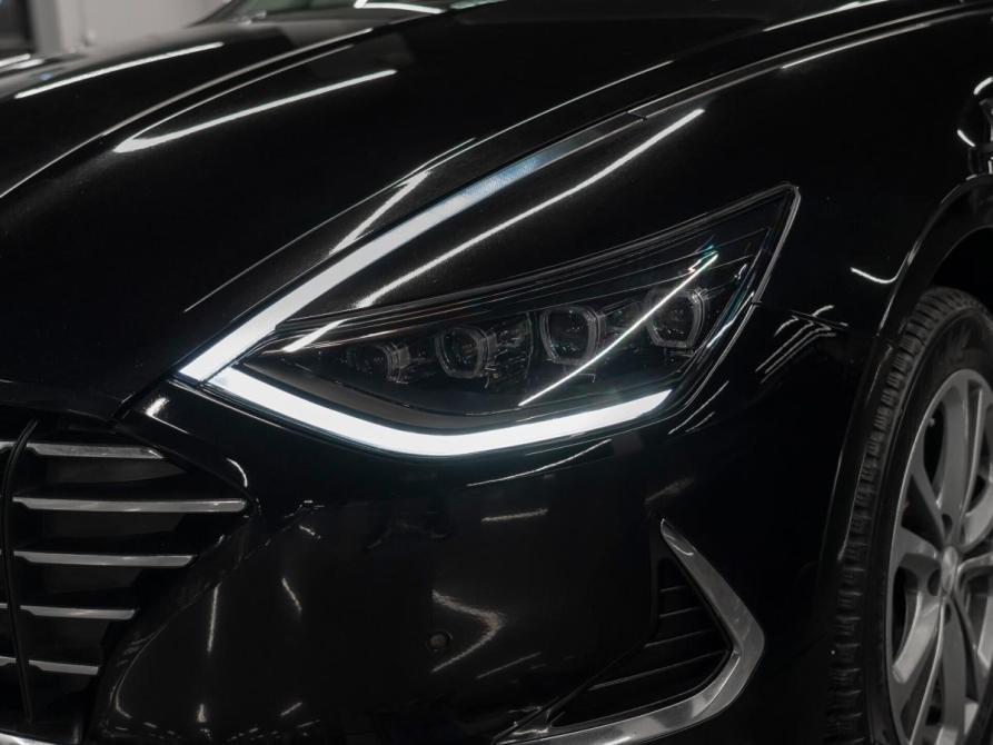 Hyundai Sonata VIII (DN8) Москва  - изображение 24