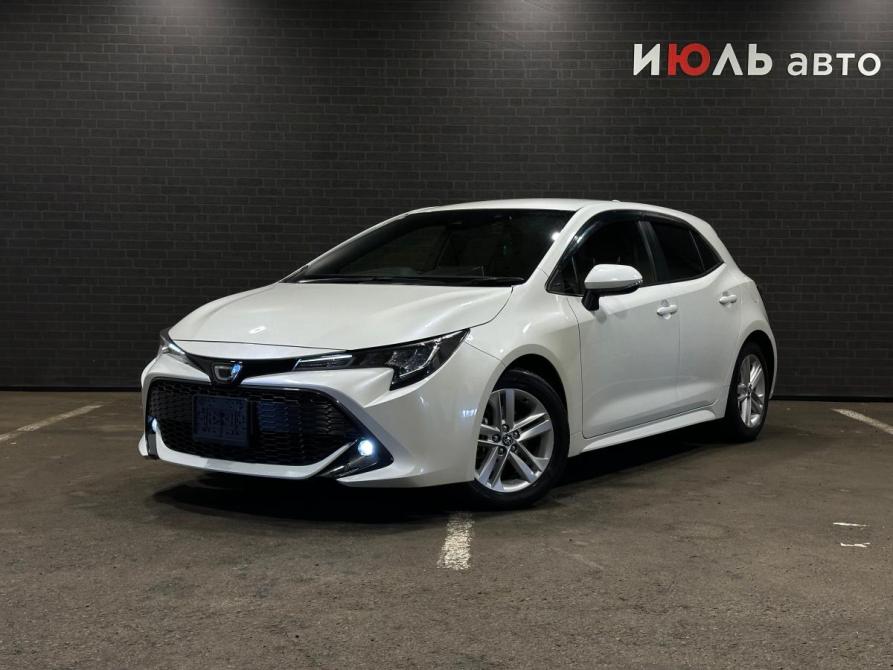 Toyota Corolla XII (E210) Челябинск  - изображение 1