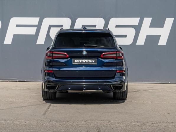 BMW X5 IV (G05/G18) с пробегом 2019 года, цена 7 350 000 рублей, 88584 км, внедорожник, Автокод Объявления
