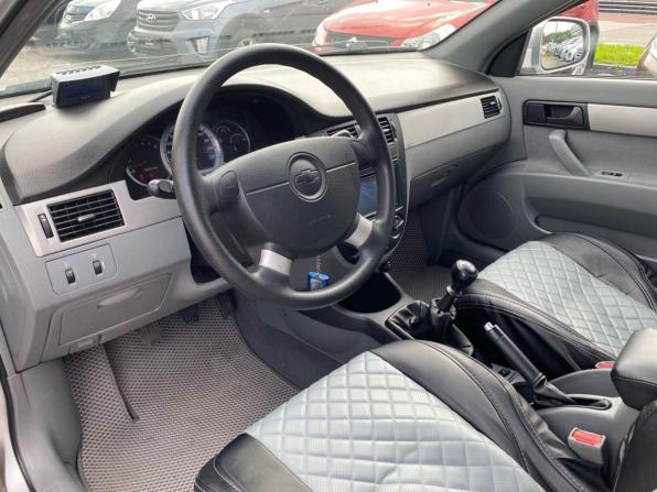 Chevrolet Lacetti I с пробегом 2012 года, цена 570 000 рублей, 200277 км, седан, Автокод Объявления