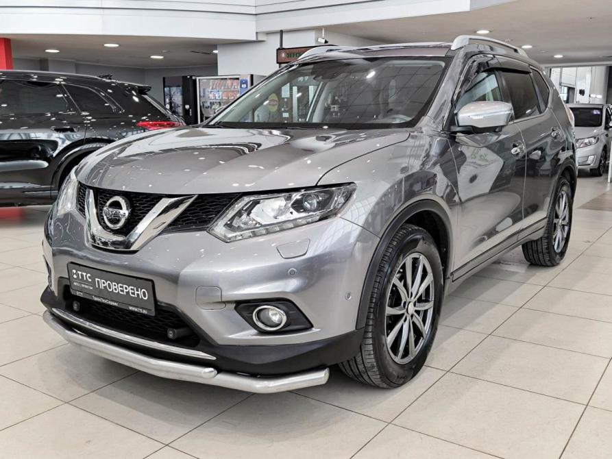 Nissan X-Trail III Казань  - изображение 1