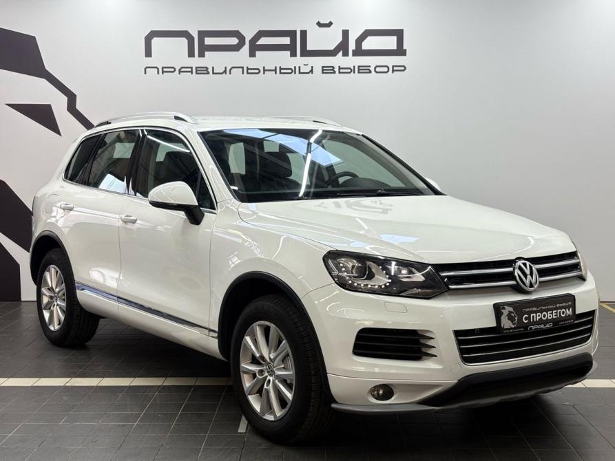 Volkswagen Touareg II Ростов-на-Дону  - изображение 3