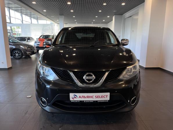 Nissan Qashqai II с пробегом 2015 года, цена 1 516 000 рублей, 198194 км, внедорожник, Автокод Объявления