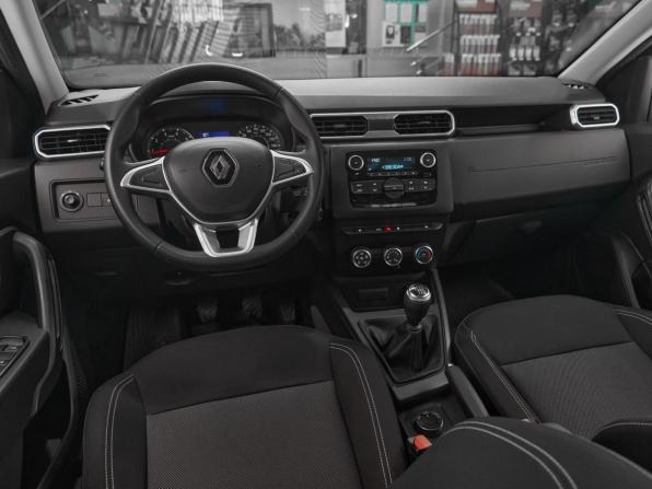 Renault Duster II с пробегом 2022 года, цена 1 599 000 рублей, 131800 км, внедорожник, Автокод Объявления