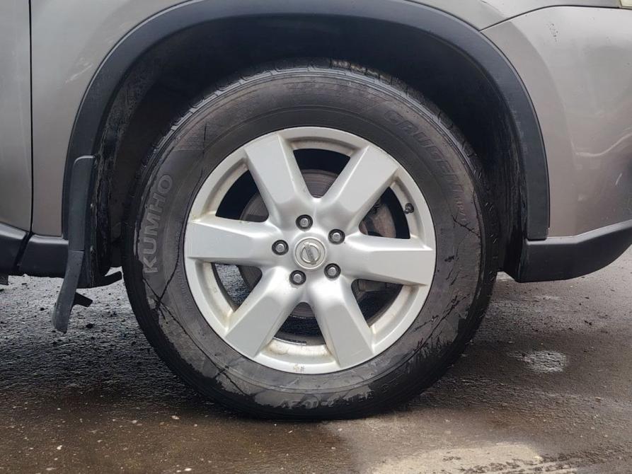 Nissan X-Trail II Москва  - изображение 15