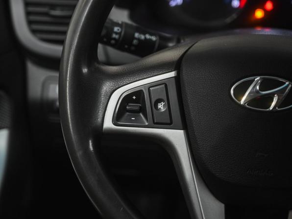 Hyundai Solaris I Рестайлинг с пробегом 2014 года, цена 809 000 рублей, 167000 км, хэтчбек, Автокод Объявления