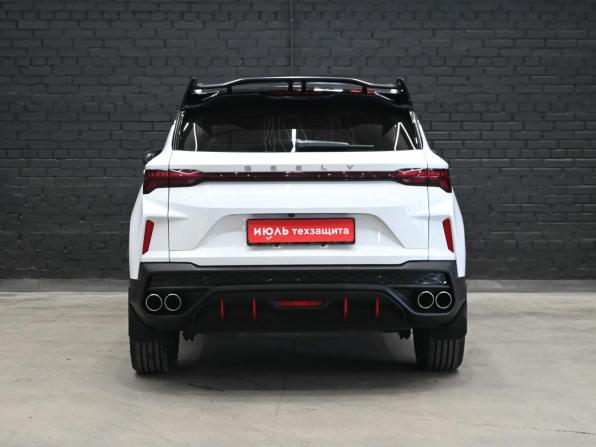 Geely Coolray I Рестайлинг с пробегом 2024 года, цена 2 450 000 рублей, 20143 км, внедорожник, Автокод Объявления