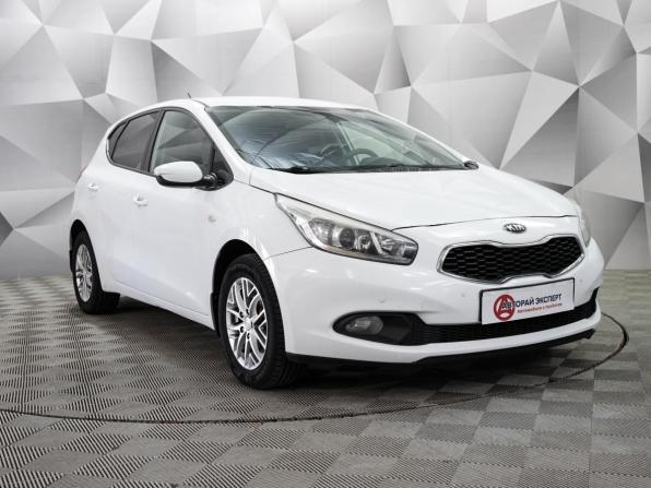 Kia Ceed II с пробегом 2012 года, цена 793 000 рублей, 223000 км, хэтчбек, Автокод Объявления