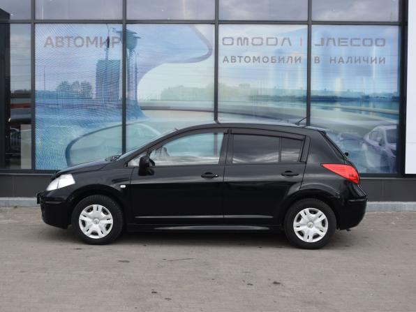 Nissan Tiida I Рестайлинг с пробегом 2011 года, цена 580 000 рублей, 193827 км, хэтчбек, Автокод Объявления