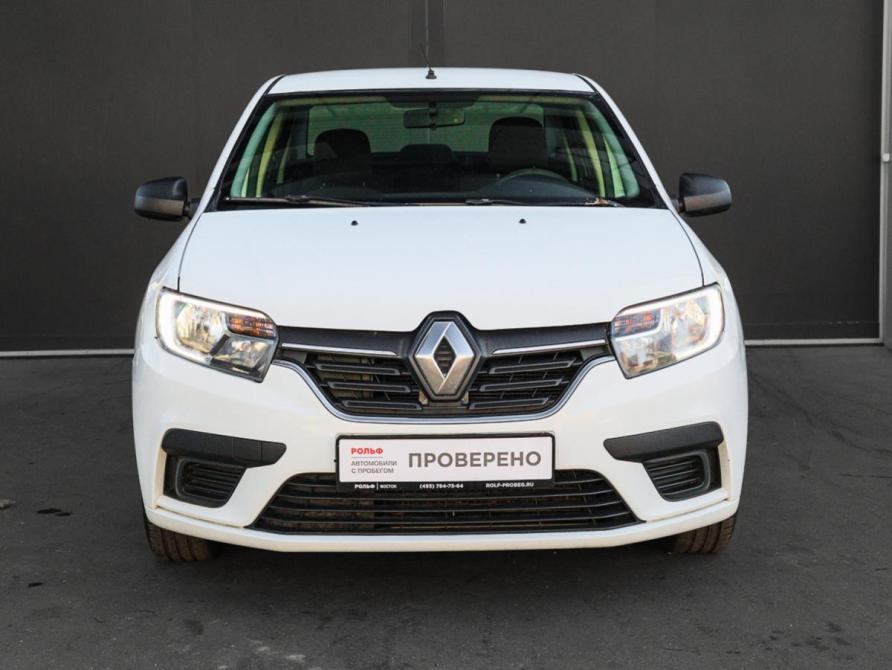 Renault Logan II Рестайлинг Москва  - изображение 2