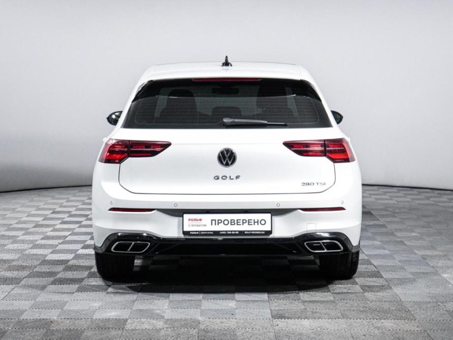 Volkswagen Golf VIII Москва  - изображение 6