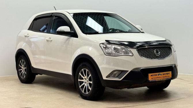SsangYong Actyon II с пробегом 2012 года, цена 599 000 рублей, 173835 км, внедорожник, Автокод Объявления
