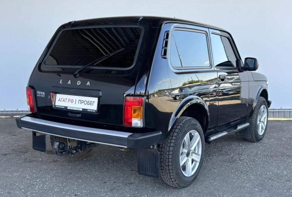 Lada (ВАЗ) Niva Legend Киров  - изображение 5