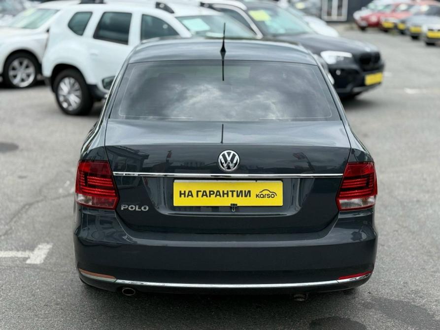 Volkswagen Polo V Рестайлинг Ижевск  - изображение 5