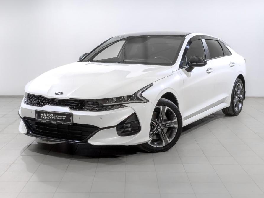 Kia K5 III Химки  - изображение 1